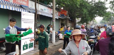 Chung tay hành động chống rác thải nhựa vì một Việt Nam xanh