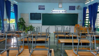 TRƯỜNG TIỂU HỌC NGUYỄN DU TỔNG VỆ SINH TOÀN TRƯỜNG CHÀO ĐÓN NĂM HỌC MỚI