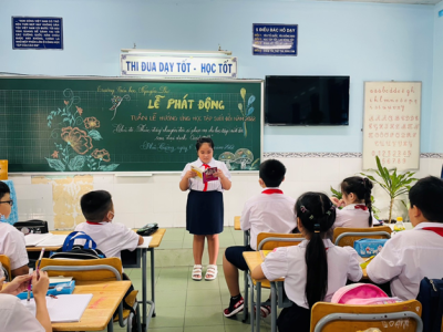 “Tuần lễ hưởng ứng học tập suốt đời năm 2022”