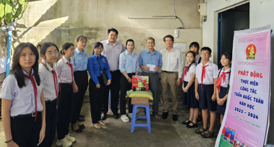 TRƯỜNG TIỂU HỌC NGUYỄN DU TỔ CHỨC LỄ RA TRƯỜNG  VÀ HOÀN THÀNH CHƯƠNG TRÌNH TIỂU HỌC NIÊN KHÓA 2020–2025