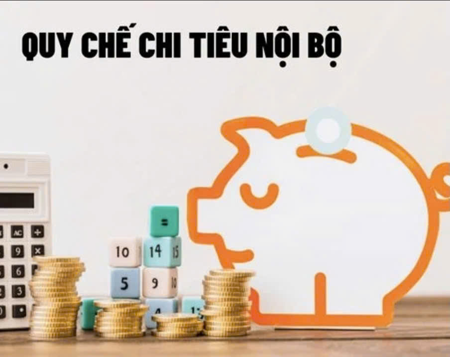 QUY CHẾ CHI TIÊU NỘI BỘ