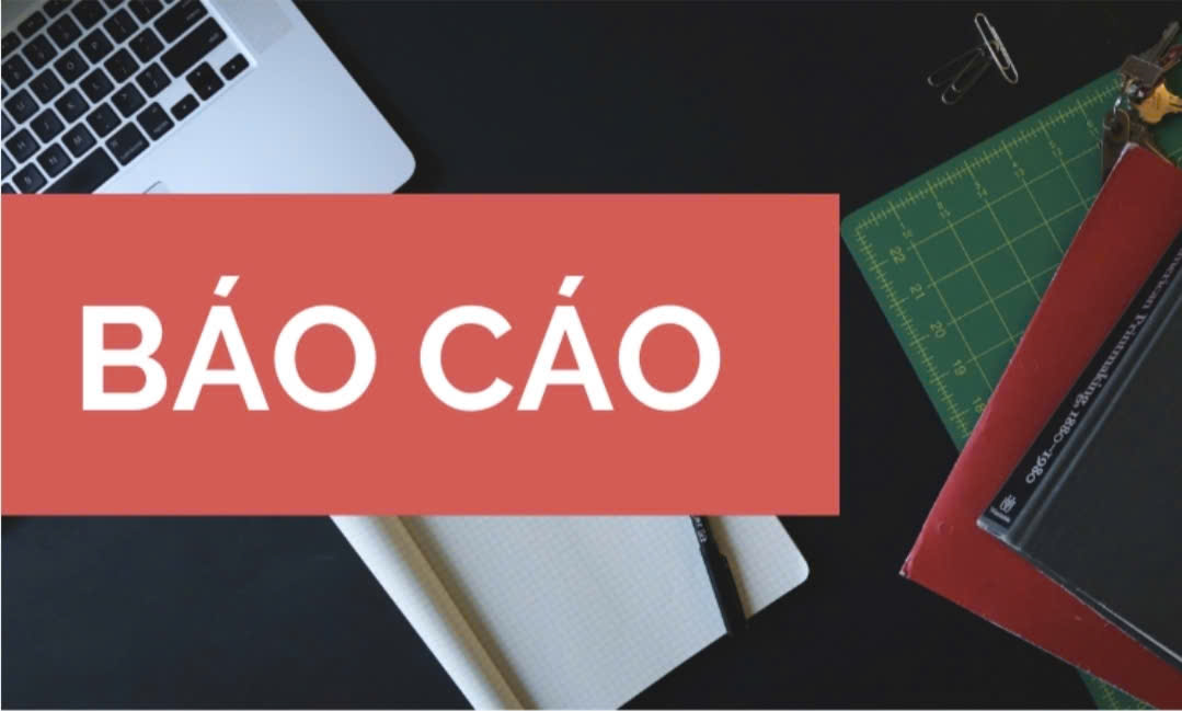 BÁO CÁO KẾT QUẢ CHẤT LƯỢNG CUỐI NĂM (NĂM HỌC 2025-2026)
