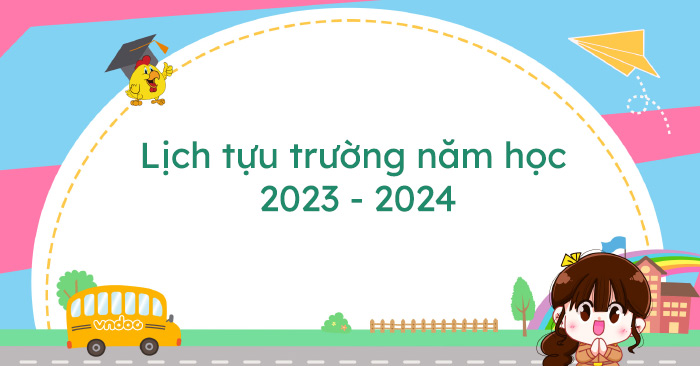 THÔNG BÁO TỰU TRƯỜNG